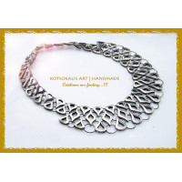 Necklace Silver  950" *Light*